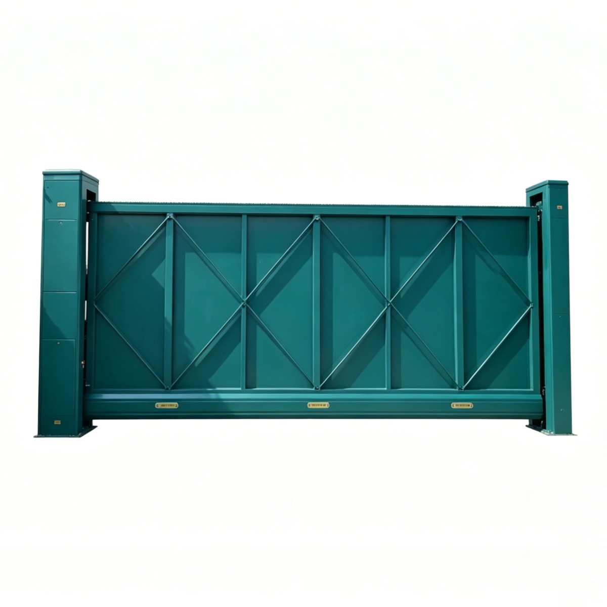 云林古坑电动悬空门